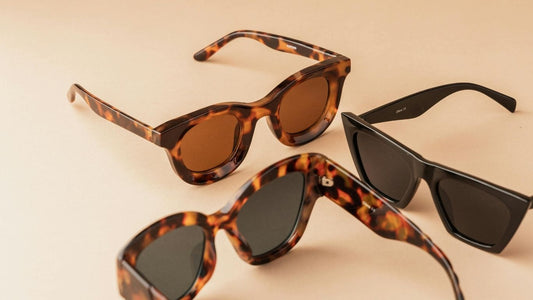 Ultimate Guide to Choosing the Best Sunglasses for Your Face Shape
