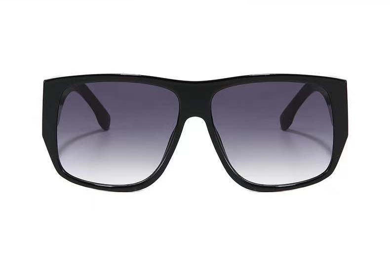 DEE DEE Black - Oversized Women’s Fashion Sunglasses