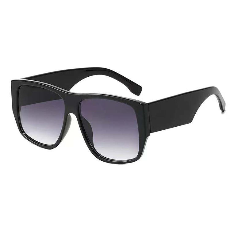 DEE DEE Black - Oversized Women’s Fashion Sunglasses
